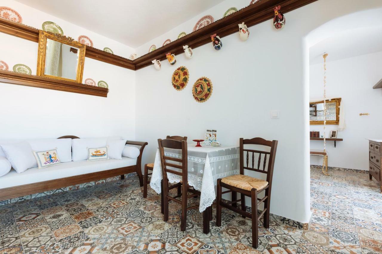 Gorgona Traditional 2 Karpathos Extérieur photo
