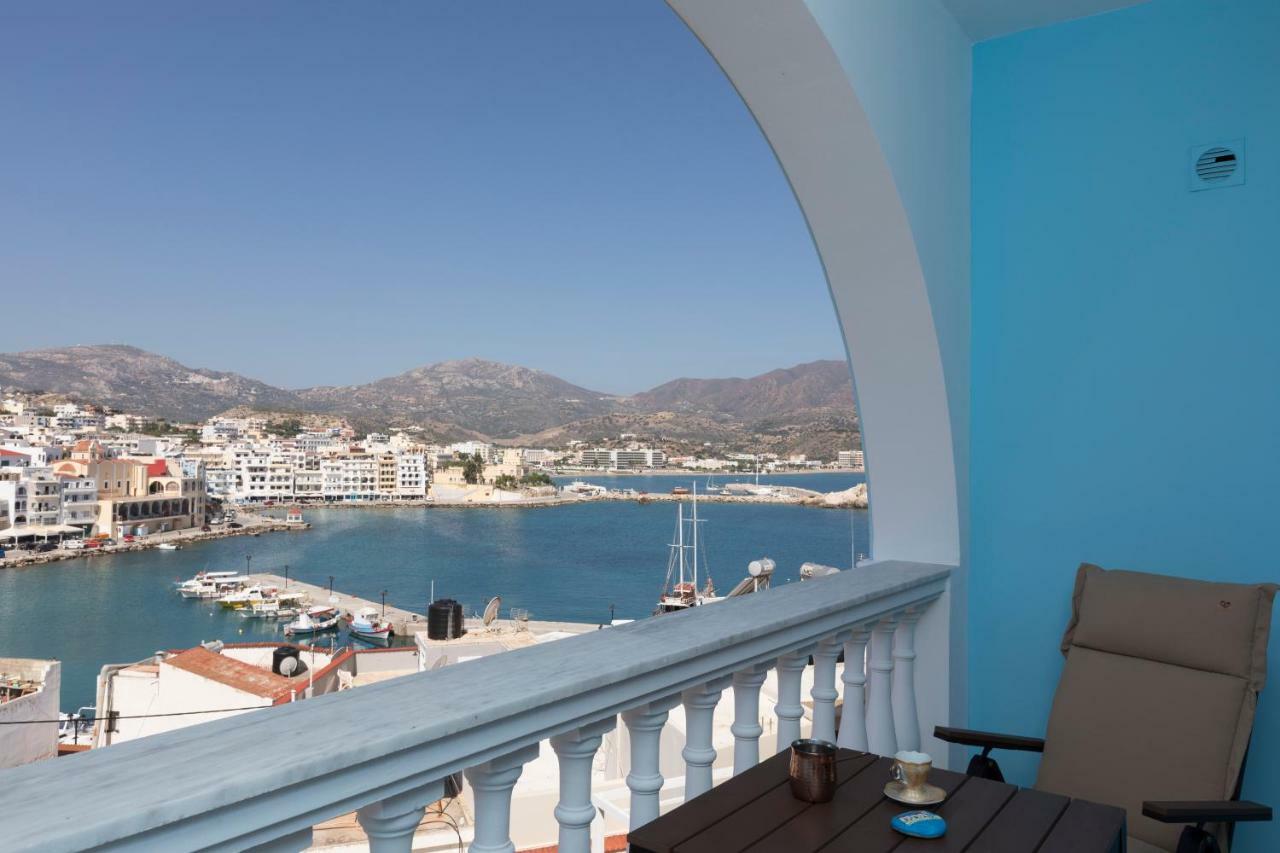Gorgona Traditional 2 Karpathos Extérieur photo